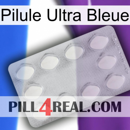Ultra Blue Pill 16